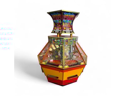 Pinballs, Arcades & Amusements (A979) - Lot 601