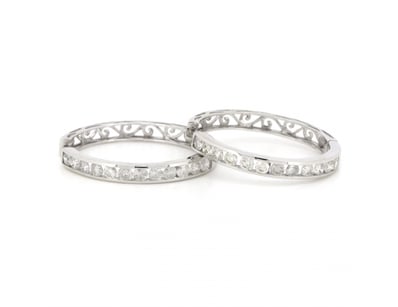 Diamonds Are A Woman's Best Friend (A978) - Lot 2209