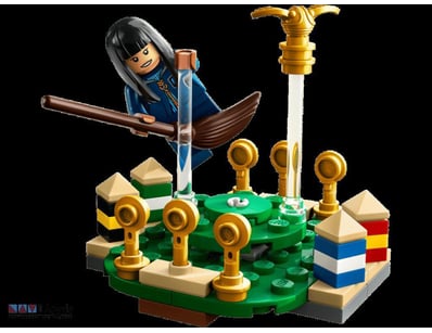 Harry Potter Quidditch™ Practice Set #30651