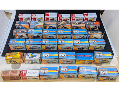 Model Car Mania (A983) - Lot 230