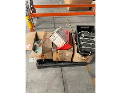 Retail Warehouse Fit Out Business Closure (ON4356) - Lot 290