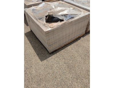 UNRESERVED TERRAZZO PAVERS (ON11794) - Lot 16