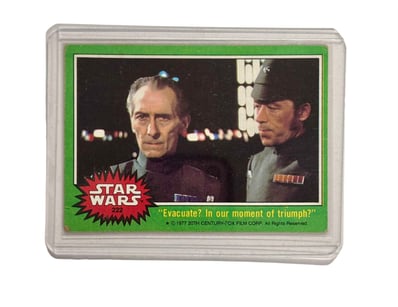 Ungraded Trading Cards (A977) - Lot 7023