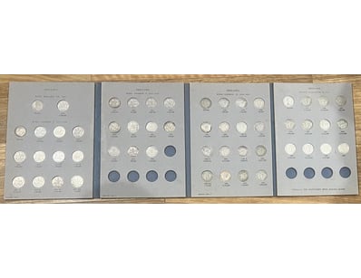 Banknotes & Coins (A987) - Lot 3635