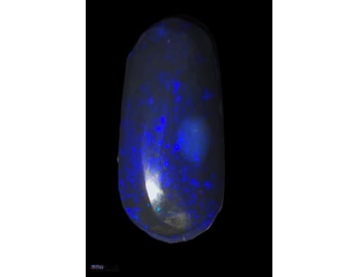 3.6CT LIGHTNING RIDGE BLACK OPAL   

Dimensions: 1...
