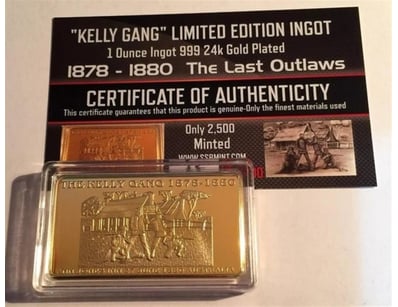 The Curio Collection (A982) - Lot 631