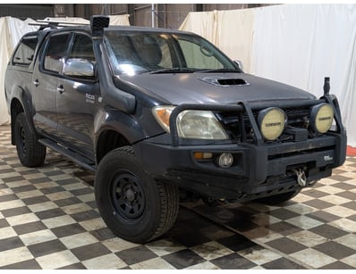 Passenger, Luxury & Commercial Vehicles Auction - Lot 830