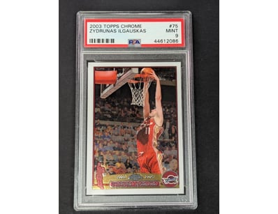 RARE & COLLECTABLE GRADED TRADING CARDS (A997) - Lot 16