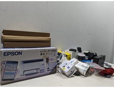 Home Entertainment, Audio & Computers (NSWA978) - Lot 2003