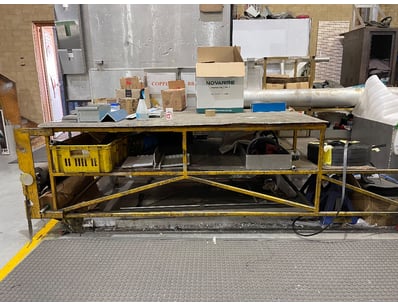 Entire Aluminium Manufacturing Plant Liquidatio... - Lot 136