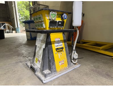 Site Equipment Clearance - Street Lights, Fencin... - Lot 66