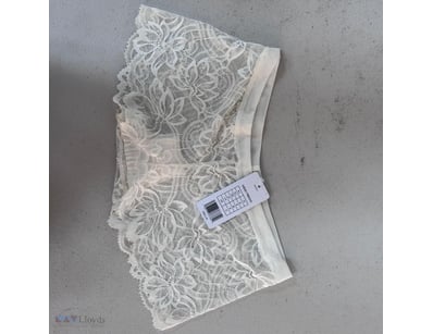RRP $44.95 Panties, Wacoal, Abellia, Colour: Pearl...