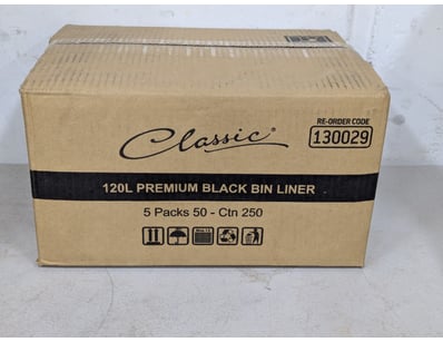 Unclaimed Freight (GCA984) - Lot 392