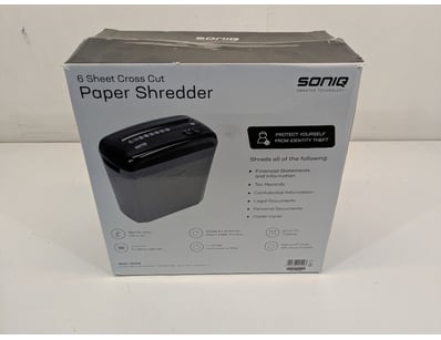 Home & Office Essentials (VICA980) - Lot 42