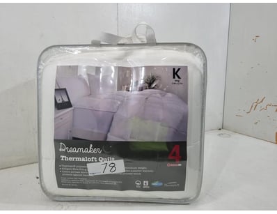 MAJOR RETAILER - Mattresses, Bases & Bedding (A1... - Lot 65