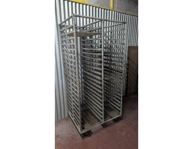 Bakery Closure - Hospitality Equipment (NSWA997) - Lot 11