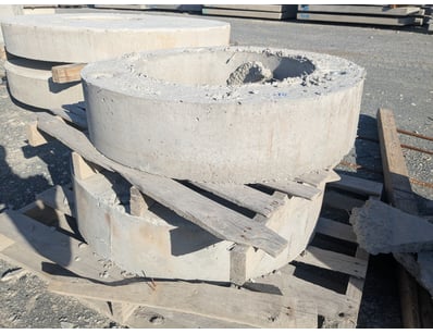 Concrete Tanks Manufacturer Liquidation (ON12065) - Lot 70