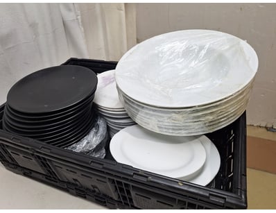 Hospitality, Catering & Events (A1000) - Lot 1588