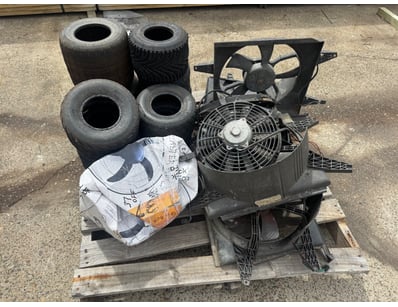 Sport, Leisure & Lifestyle (A1003) - Lot 47