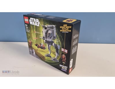 LEGO STAR WARS 75424 AT-ST ATTACK ON ENDOR SMART P...