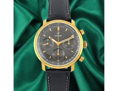 Luxury Watches (A983) - Lot 6455