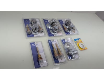 Home Improvement, DIY & Hardware (NSWA976) - Lot 1164