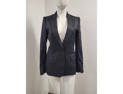 STELLA MCCARTNEY BLACK TAILORED BLAZER

Designer...