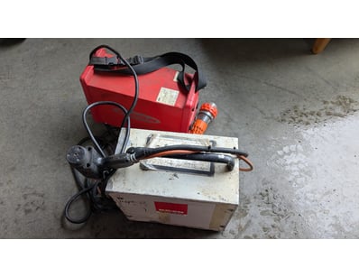 Koco stud welding machine M10 arc stud with gun 3p...