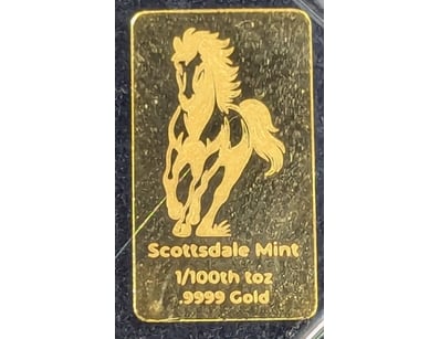 Banknotes & Coins (A983) - Lot 1350