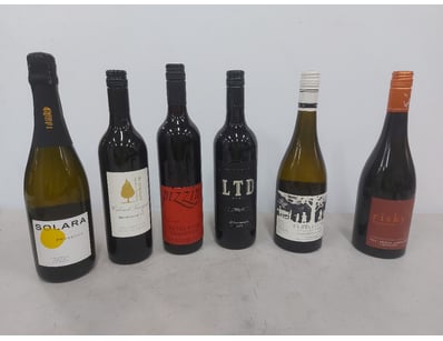 Land of the Lost Liquor - Lot 120