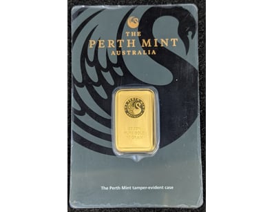 The Golden Ledger (A978) - Lot 1325