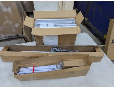 Unclaimed Freight (GCA1002) - Lot 2884