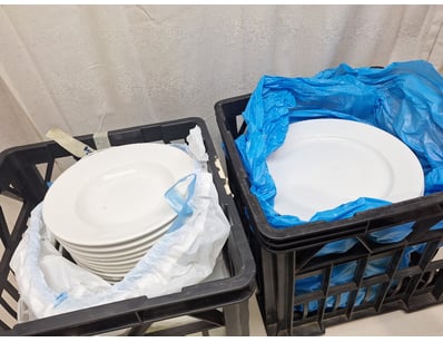 Hospitality, Catering & Events (A1000) - Lot 1568