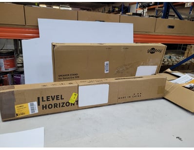 Unclaimed Freight (GCA1004) - Lot 240