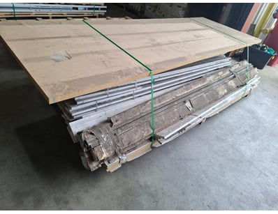 $3M Major Building Supplier - Timber & Metal Fra... - Lot 16