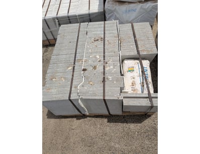 UNRESERVED TERRAZZO PAVERS (ON11794) - Lot 13