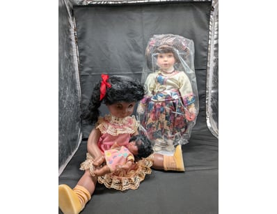 The Curio Collection (A995) - Lot 1196