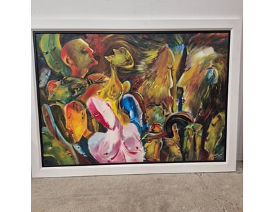 Art Market (A978) - Lot 2751