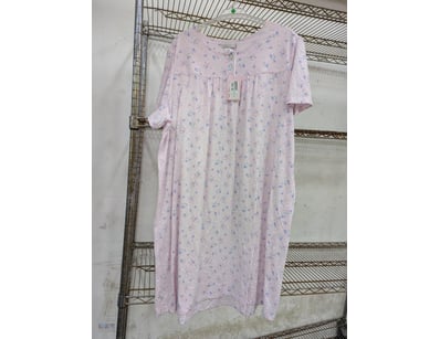 RRP:$ 69.95, Shrank Spring Flower Nightgown, size ...