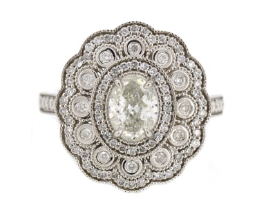 Diamonds Are A Woman's Best Friend (A978) - Lot 1004