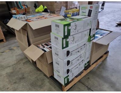 Home Entertainment, Audio & Computers (VICA997) - Lot 1114