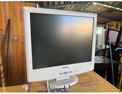 BenQ FP547 – 15” LCD Monitor (New in unopened box)...