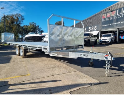 Motorbike, Marine & Recreation Assets Auction - Lot 155