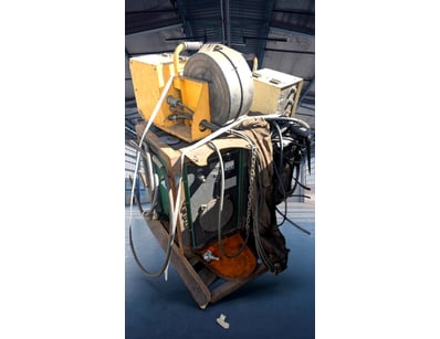 Hi Tech MIG 630 Welder x 2
Brand: Hi Tech
Model:...