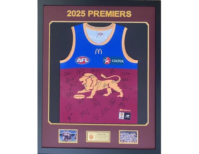 Mancave & Memorabilia (A982) - Lot 51