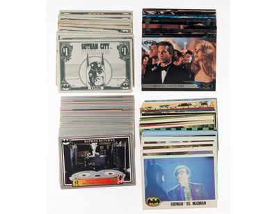 Trading Cards, Gaming & Collectables (A1005) - Lot 821