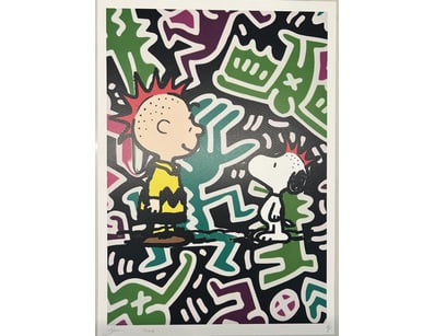 Art Market (A984) - Lot 1522