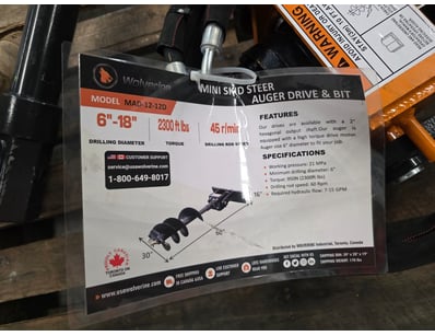 UNRESERVED Factory Direct - Mini Excavators, Ski... - Lot 33