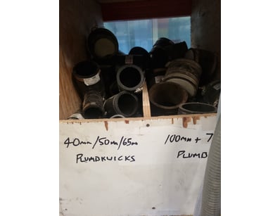 Entire Plumbing Business Liquidation (ON11903) - Lot 73