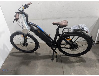 RRP $1999.00 NCM Milano Plus 26-inch electric bike...